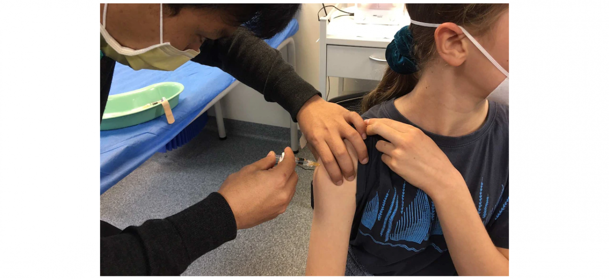 Australia có thể tiêm vaccine ngừa Covid-19 cho trẻ em từ 5 - 11 tuổi vào tháng 1/2022